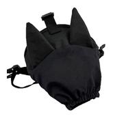Masque apaisant pour Animaux de Compagnie, cagoules Confortables pour diverses Races avec Corde réglable, réduit Le Stress Pendant Les tempêtes, sécurité de Voyage, Masque Facial pour réduire Le des