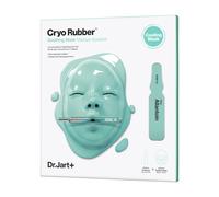 Masque apaisant pour le visage Dr. Jart+ Cryo Rubber, 40 g