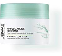 Masque Argile Purifiant 50 Ml-Peaux Mixtes Grasses-Peaux Sensibles-Soin Visage-95% D'ingrédients D'origine Naturelle-Purifie-Désincruste-Resserre Les Pores