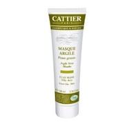 Cattier Argile Verte Masque Menthe Bio 100ml