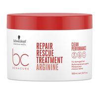 Schwarzkopf BC Bonacure Réparation Sauvetage Traitement Arginine 500 ML