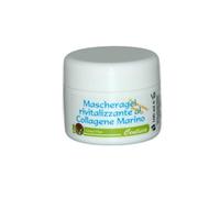 Masque au Collagène Marin Centisia 100 ml - Gel Hydratant et Raffermissant avec Aloe Vera et Collagène Pur - Effet Anti-âge, Élastifiant et Régénérant - Peau Lumineuse et Tonicité