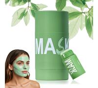 Masque Au Thé Vert Derma Ease Stick Nettoyant En Profondeur Dermaease Solide Nettoyant (Un)