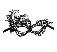 Masque Bal Déguisement Sexy Masque Halloween Noir Sexy Bunny Mask Loup Dentelle Masquerade Mask Halloween Femme Accessoire Vampire De Loup Vénitien Couple Mascarade Deguisement Carnaval Venise