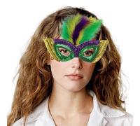 Masque Bal Masqué Femme Déguisement Halloween Femme Sexy Masque Loup Halloween Masquerade Mask Bal Masqué Dentelle Yeux Dentelle Sexy Érotique Carnaval Venise Loup Vénitiens En Avec Plume Noir Yeux