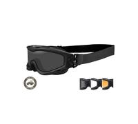 Wiley X Spear Polarized Sunglasses Noir Homme,Femme