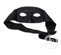 masque bandeau de justicier masqué