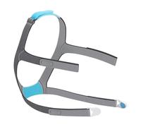 Masque bandeau réglable en Nylon souple, bandeau élastique pour F30, ajustement sécurisé pendant le sommeil, facile à utiliser, couvre-chef