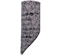 Masque Bandito Fleece marron