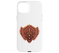 Masque Barong Bali Garuda Indonésie Ubud Cadeau Souvenir Coque pour iPhone 15 Plus
