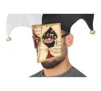 Masque Bauta de Venise G