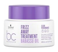 Masque Bc Frizz Away Schwarzkopf 200ml