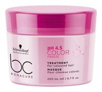 Masque Bc Ph4.5 Color Freeze Schwarzkopf 200ml