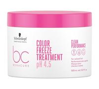 Masque Bc Ph4.5 Color Freeze Schwarzkopf 500ml