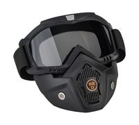 Masque BDSM Alien™ - Le sexe dans une autre dimension - MEO®