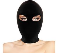Masque bdsm de soumission