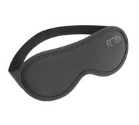 Masque bdsm de soumission en cuir