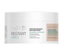 Revlon Professional Re Start Curls Deep Nourishing Buttery Mask 250 ml