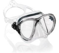 CRESSI GAFAS SILICONE TRANSPARENT À HAUTE GAMME EVO BIG EYES