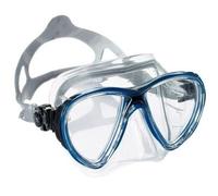Masque Big Eyes Evolution Crystal - Couleur - Clear/Bleu Noir Noir