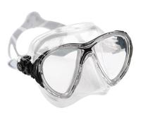 Masque Big Eyes Evolution Crystal - Couleur - Clear/Noir Noir