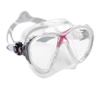 Masque Big Eyes Evolution Crystal - Couleur - Clear/Rose Rose
