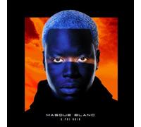 Masque blanc CD