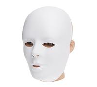 Masque Blanc de théâtre