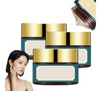 Masque blanchissant anti-rides rajeunissant, masque peel-off hydratant et hydratant, masque correcteur et éclaircissant pour les taches brunes du visage, amélioration du jaune foncé