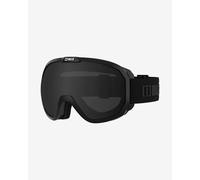 Masque Bliz Charge OTG noir avec lentille miroir noir