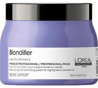 L'Oréal Professionnel Masque nutritif et illuminateur Blondifier – 500 ml
