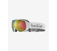 BOLLÉ ROYAL masque de ski enfant matt white-glass rose gold spr.