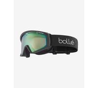 Masque Bollé Y7 OTG noir avec verre photochromique Phantom Green Emerald