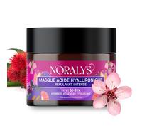 Masque Botox à l'acide hyaluronique : Soin professionnel revitalisant ultra-réparateur hydrate et régénère les cheveux secs et abîmés nourrit intensément sans sulfate sans parabène fabriqué en France.