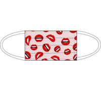 Masque bouche et nez - Baiser femme