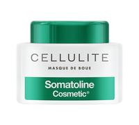 Somatoline Cosmetic Anticelulitico Barro Máscara Corporal, 500 g, 1 Unité