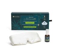 Masque + Brume d'oreiller- Nature & Découvertes : Coffret Mon rituel nuit paisible