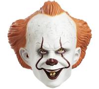 Masque Ça Chapitre 2 pour femme et homme ▶ Pennywise, Films de peur, Clown tueur, Horreur, accessoire pour déguisement