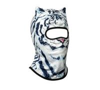 Masque Cagoule Intégral À Impression 3D Visage Réaliste, Cagoule Polyester Séchage Rapide, Accessoire Déguisement Pour Ski, Moto, Fêtes Cosplay Et Sorties Extérieures
