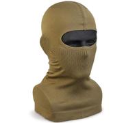 Masque Cagoule Intégral Respirant avec Capuche Extensible for Plein Air | 90% Nylon 10% Élasthanne avec Zones Aérées Bouche et Oreilles for Vélo, Randonnée, Ski, Moto et Temps Froid