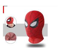 Masque cagoule - SEBTHOM - SPIDERMAN MARVEL - Rouge - Enfant - Intérieur T1