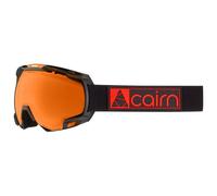 Masque Cairn Mercury Evolight Nxt Pro (Mat Black Orange) TU