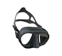 Cressi Masque de chasse sous-marine Calibro Noir/Gris