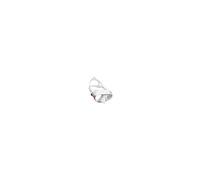 Cressi Masque CALIBRO SIL – Blanc / Monture Rose