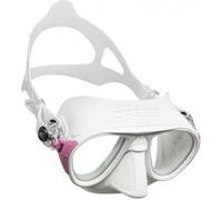 Masque Calibro Cressi - Couleur - Blanc/Rose Rose G