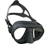Cressi Calibro Spearfishing Mask Noir,Gris