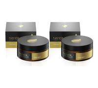 Masque capillaire à la kératine NANOIL Crème 2x300 ml