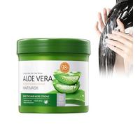 Masque Capillaire À L'aloe Vera, Masque Capillaire À La Kératine, Masque Capillaire Hydratant, Masque Capillaire Réparateur En Profondeur Prendre Soin Des Cheveux, Hydrater Et Lisser Les Cheveux, 500g