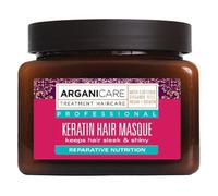 arganicare masque argan/kératine 500 ml