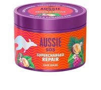 Masque Capillaire Aussie Sos Supercharged Repair 500 Ml